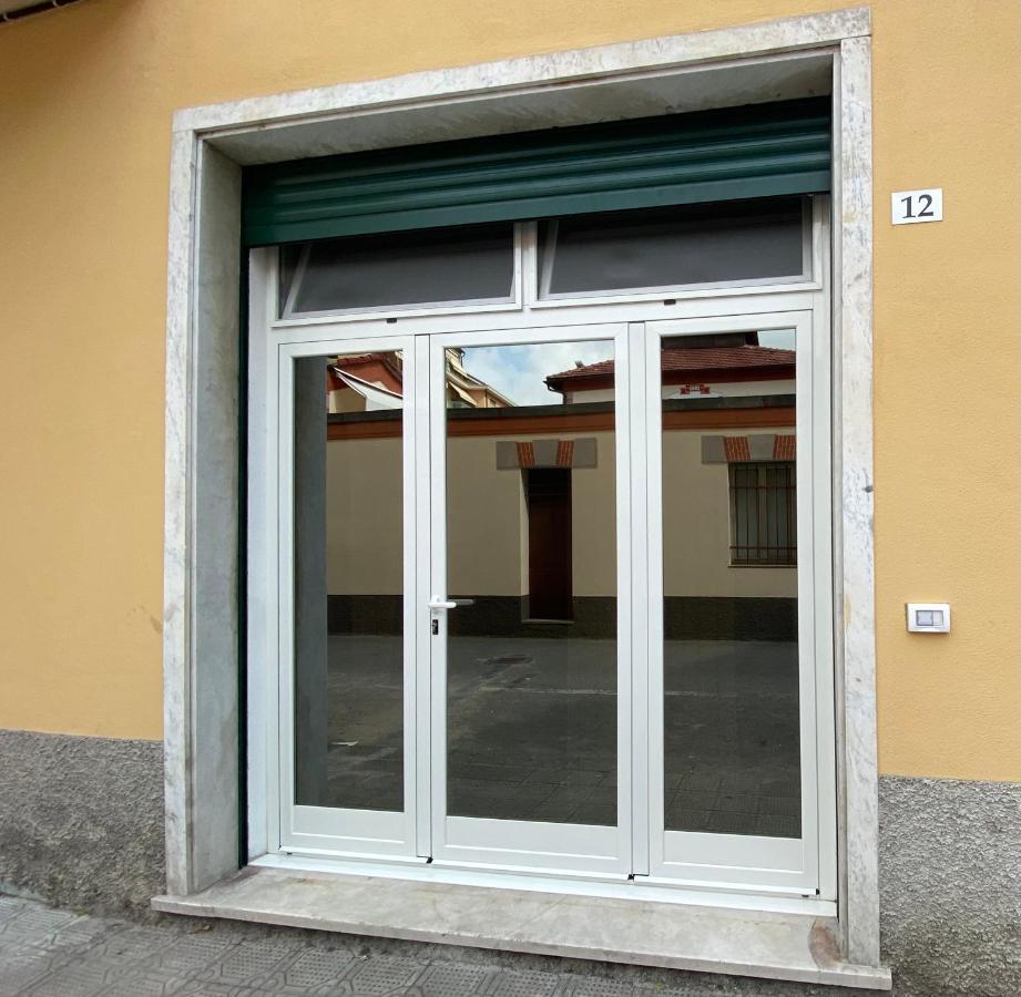 Monolocale Agata Daire Sestri Levante Dış mekan fotoğraf