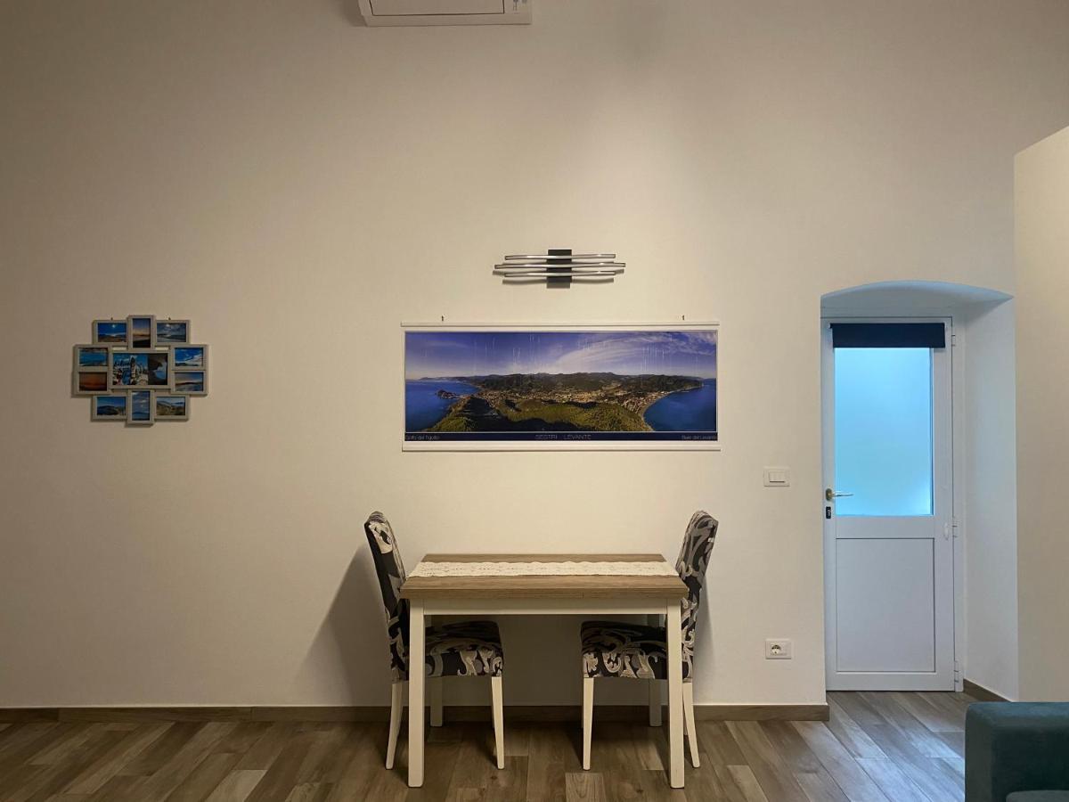 Monolocale Agata Daire Sestri Levante Dış mekan fotoğraf